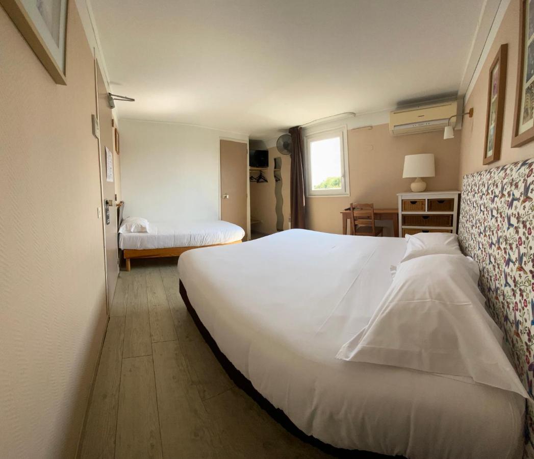 Contact Hotel Le Sud Montpellier Aeroport Parc Expo Arena Могио Экстерьер фото