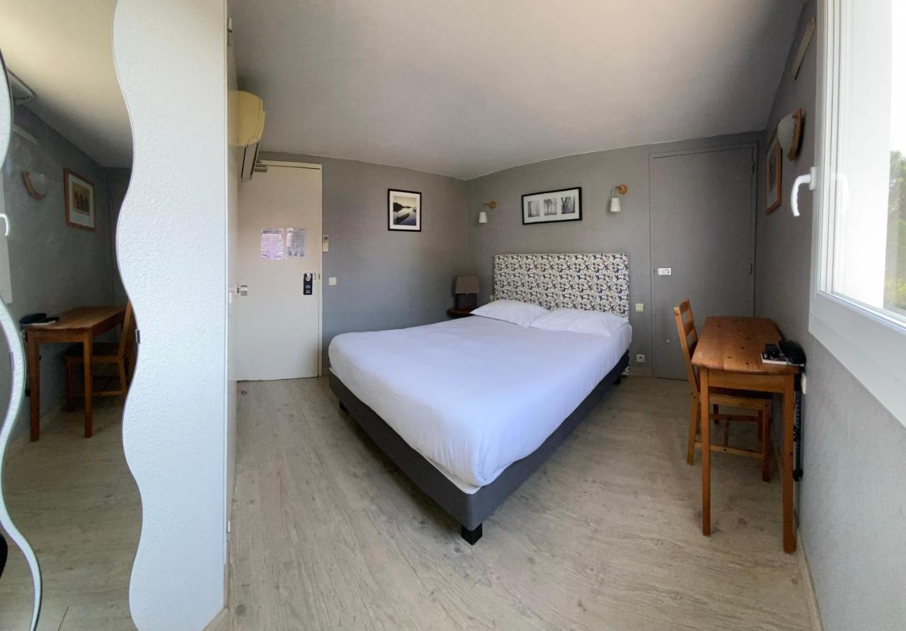 Contact Hotel Le Sud Montpellier Aeroport Parc Expo Arena Могио Экстерьер фото