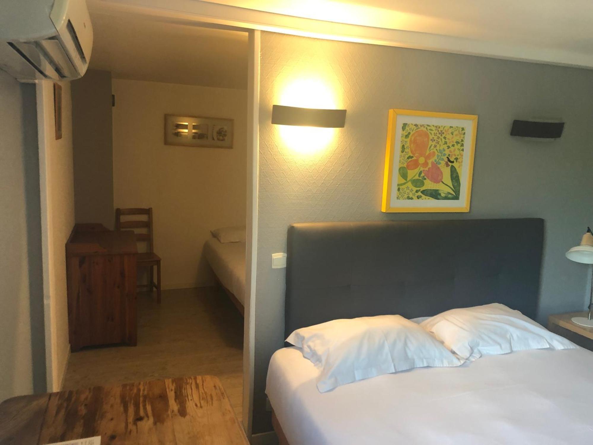 Contact Hotel Le Sud Montpellier Aeroport Parc Expo Arena Могио Экстерьер фото